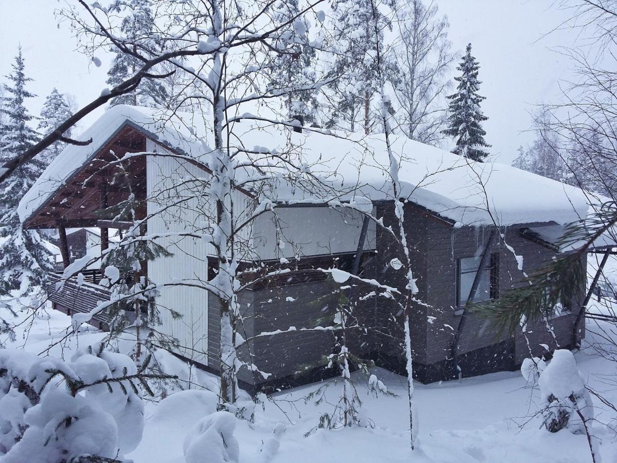 Saimaa Style Spa Chalet 이마트라 외부 사진
