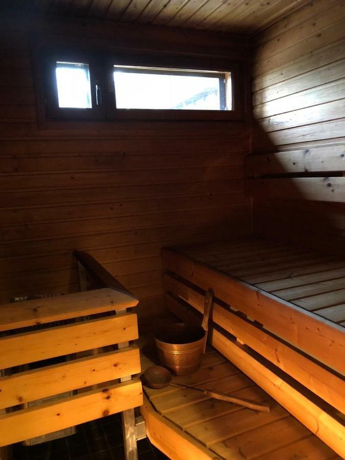 Saimaa Style Spa Chalet 이마트라 외부 사진