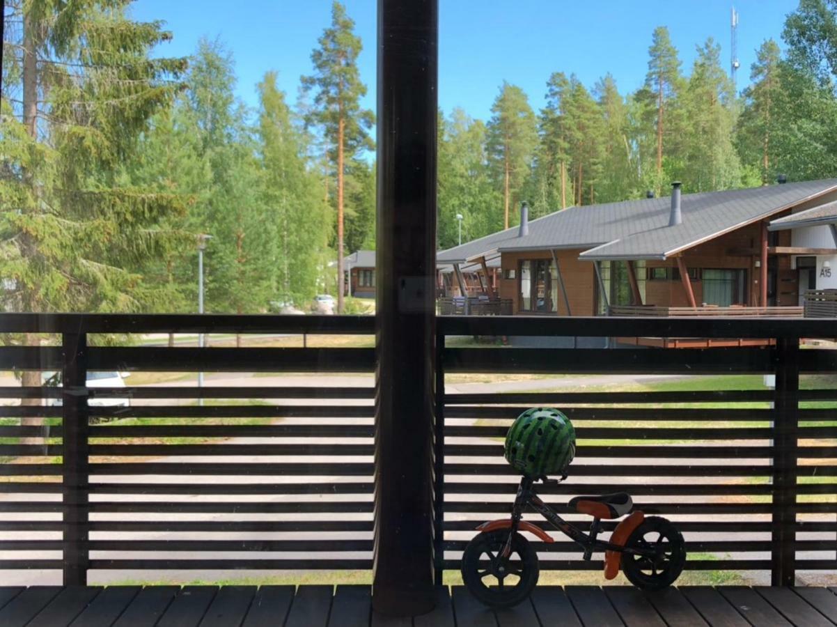 Saimaa Style Spa Chalet 이마트라 외부 사진