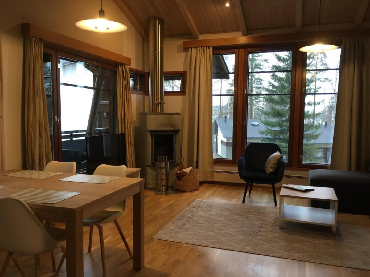 Saimaa Style Spa Chalet 이마트라 외부 사진
